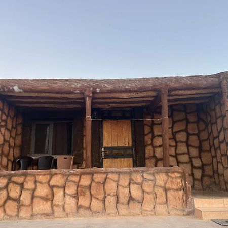 Al-Nawatef Eco Camp- Dana Nature Reserve ภายนอก รูปภาพ