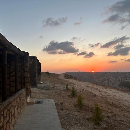 Al-Nawatef Eco Camp- Dana Nature Reserve ภายนอก รูปภาพ