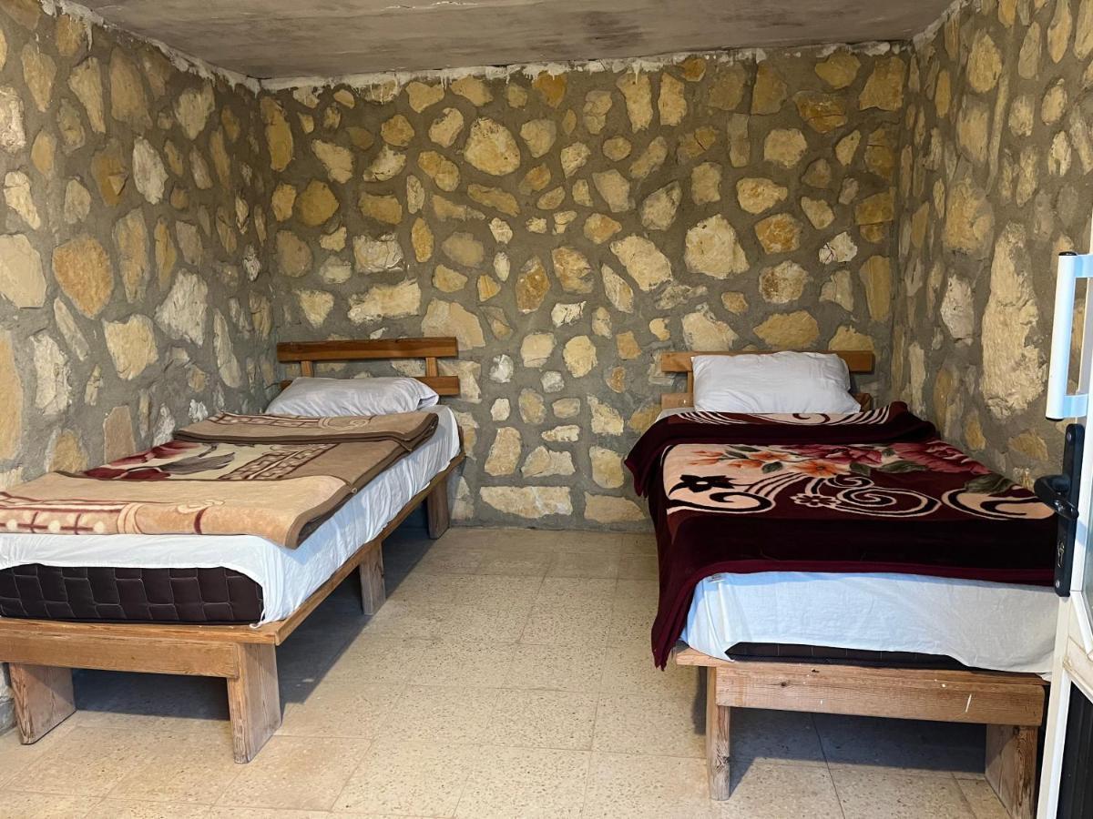 Al-Nawatef Eco Camp- Dana Nature Reserve ภายนอก รูปภาพ