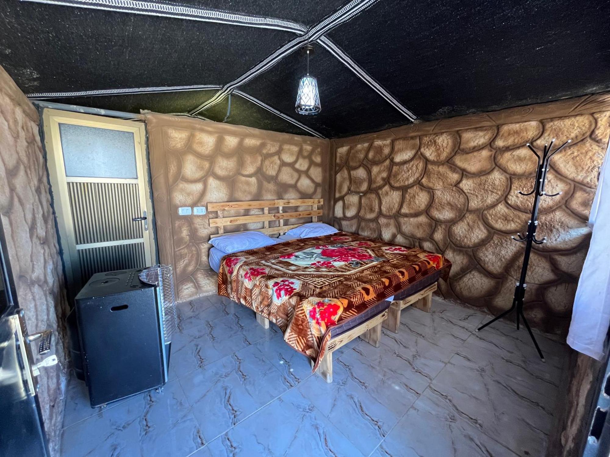 Al-Nawatef Eco Camp- Dana Nature Reserve ภายนอก รูปภาพ