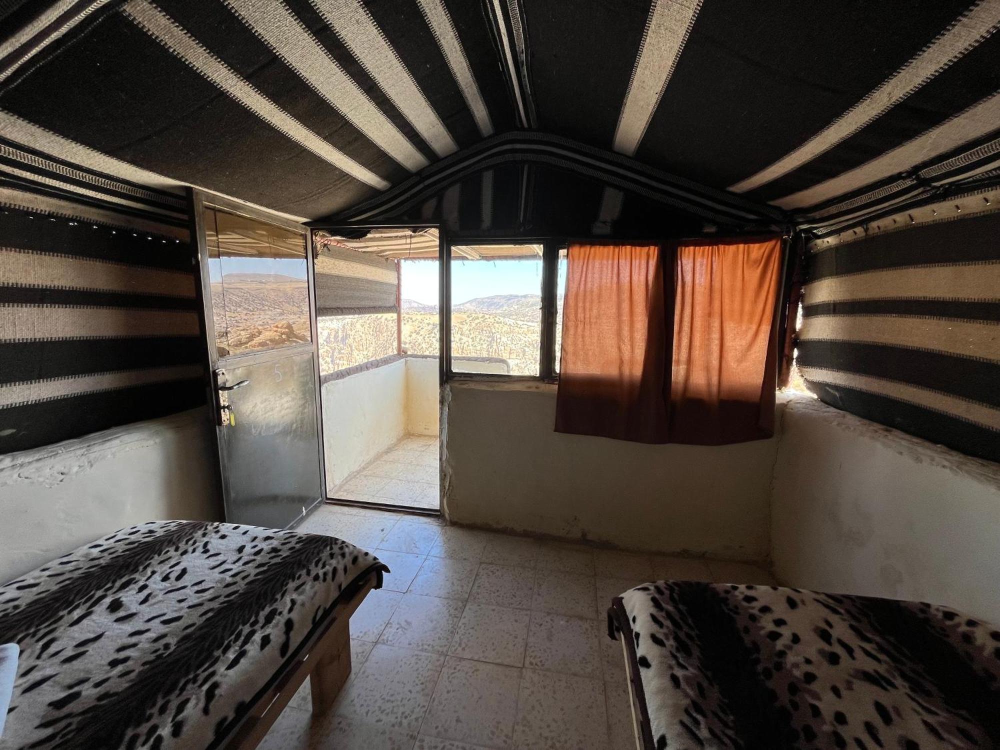 Al-Nawatef Eco Camp- Dana Nature Reserve ภายนอก รูปภาพ